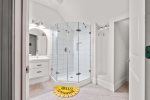 Third floor bathroom